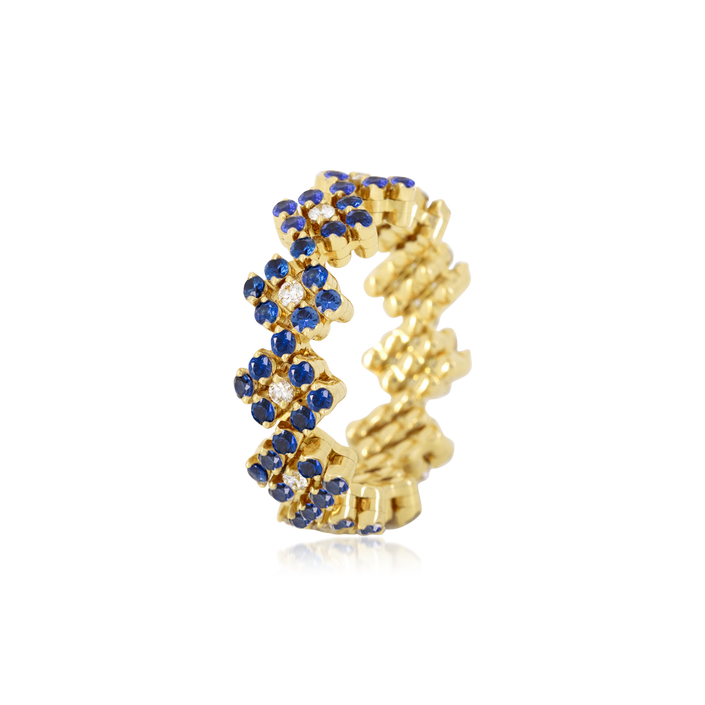 Brevetto Multisize Ring