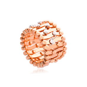 Ring to Bracelet Serafino