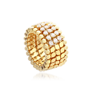 Serafino Ring Bracelet