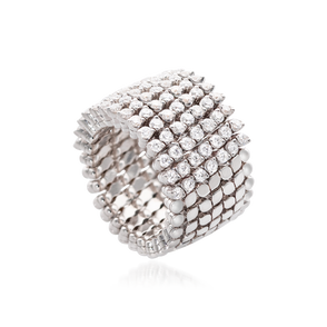 Serafino Ring Bracelet