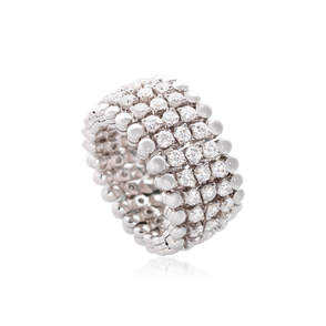 Serafino Ring Bracelet