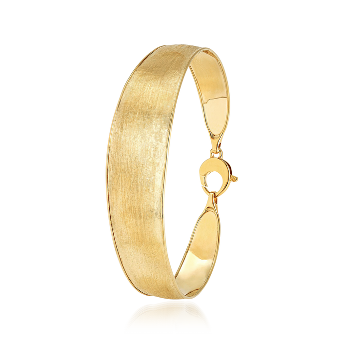 Lunaria Bangle