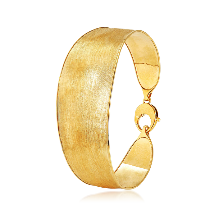 Lunaria Bangle