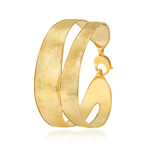 Lunaria Bangle