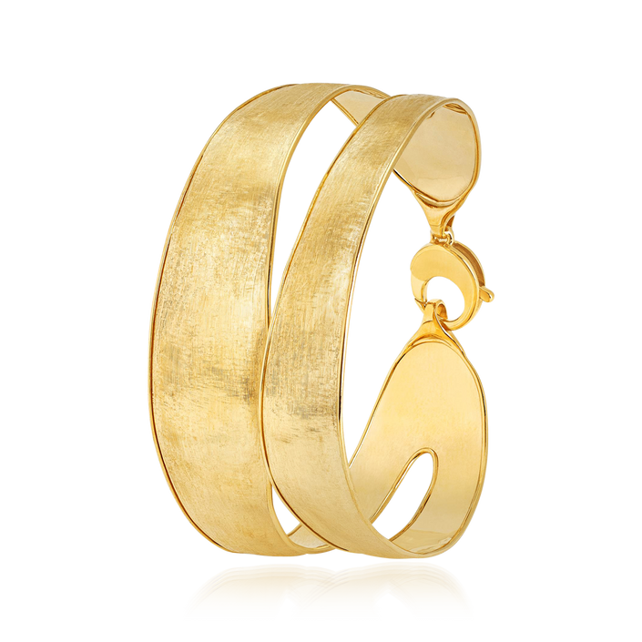 Lunaria Bangle