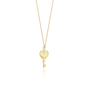My Key Pendant