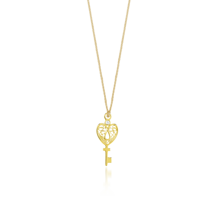 My Key Pendant