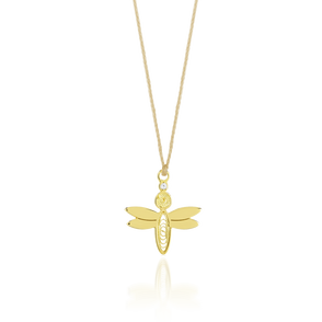 My Dragonfly Pendant