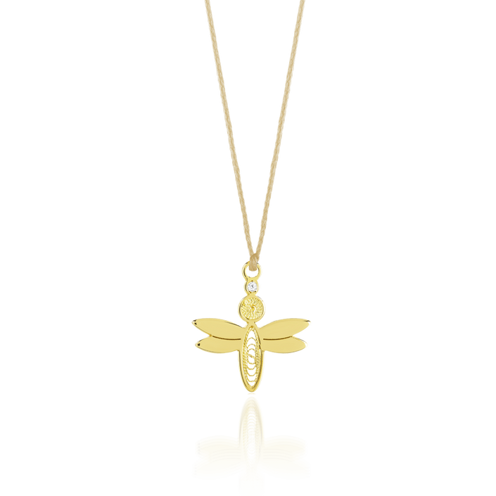 My Dragonfly Pendant