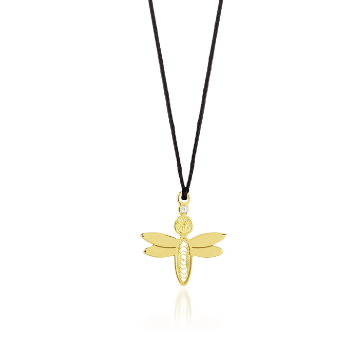 My Dragonfly Pendant