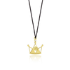My Prince Crown Pendant
