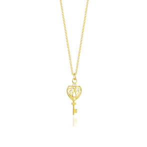 My Key Pendant