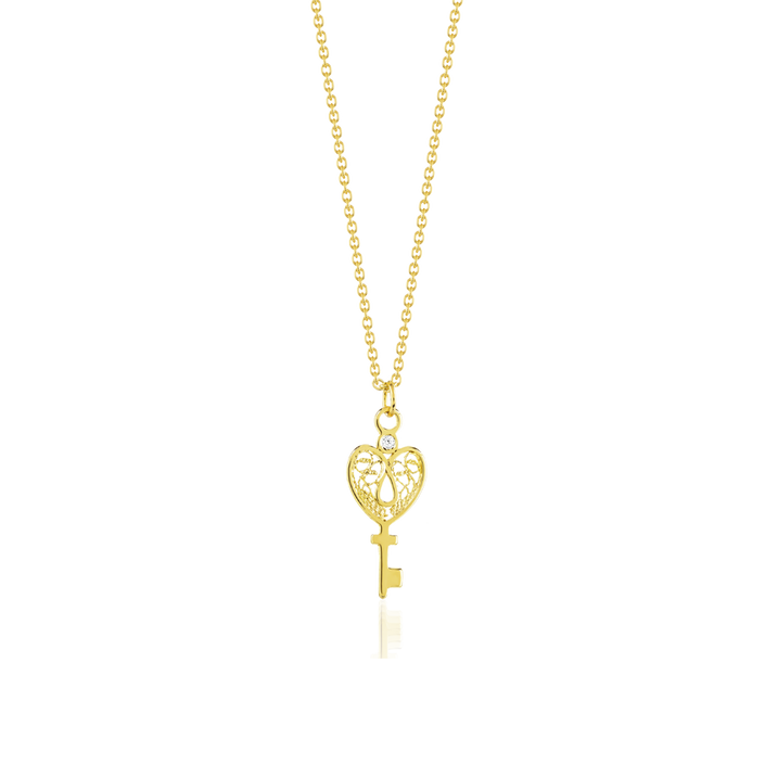 My Key Pendant