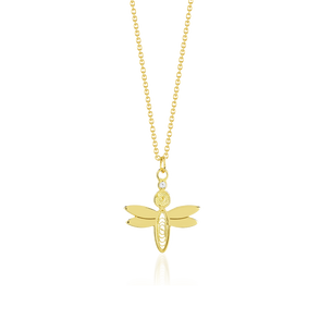 My Dragonfly Pendant
