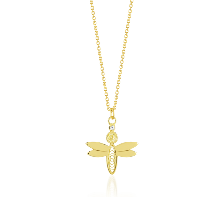 My Dragonfly Pendant