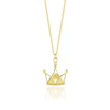 My Prince Crown Pendant