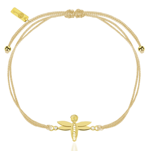 My Dragonfly Bracelet