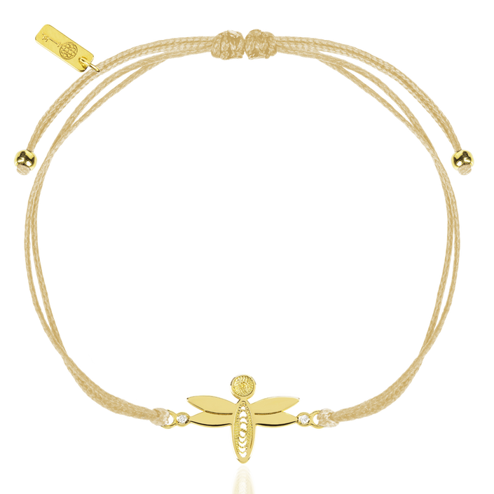 My Dragonfly Bracelet