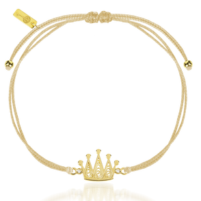 My Princess Crown Bracelet