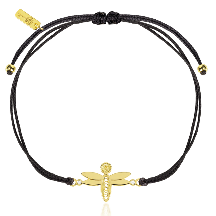 My Dragonfly Bracelet