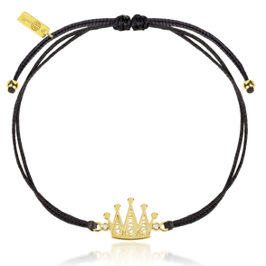 My Princess Crown Bracelet