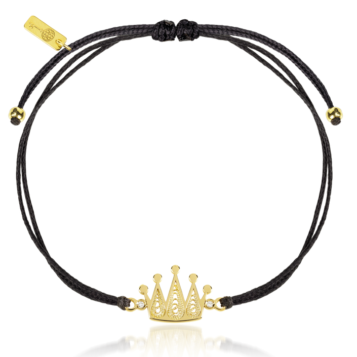 My Princess Crown Bracelet