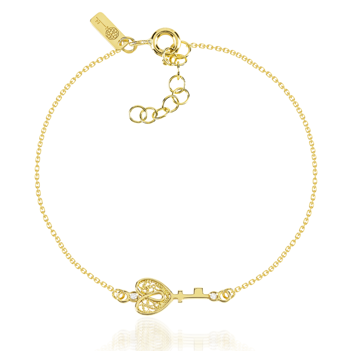 My Key Bracelet