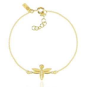 My Dragonfly Bracelet