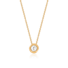 Dome Necklace