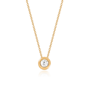 Dome Necklace