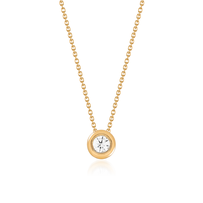 Dome Necklace