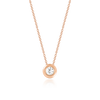 Dome Necklace