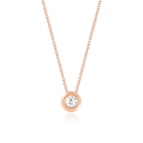 Dome Necklace
