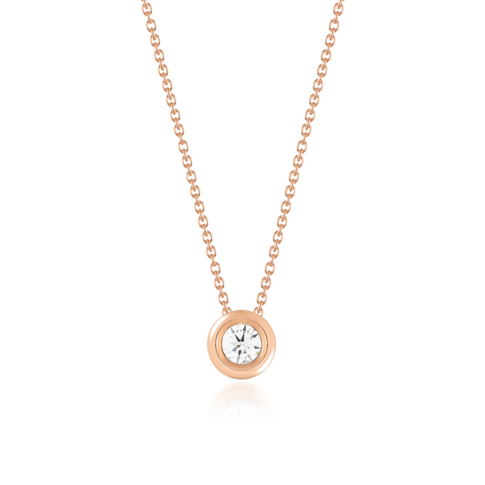 Dome Necklace