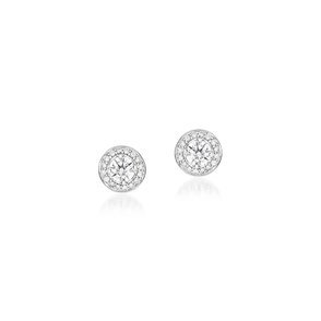 Halo Earrings