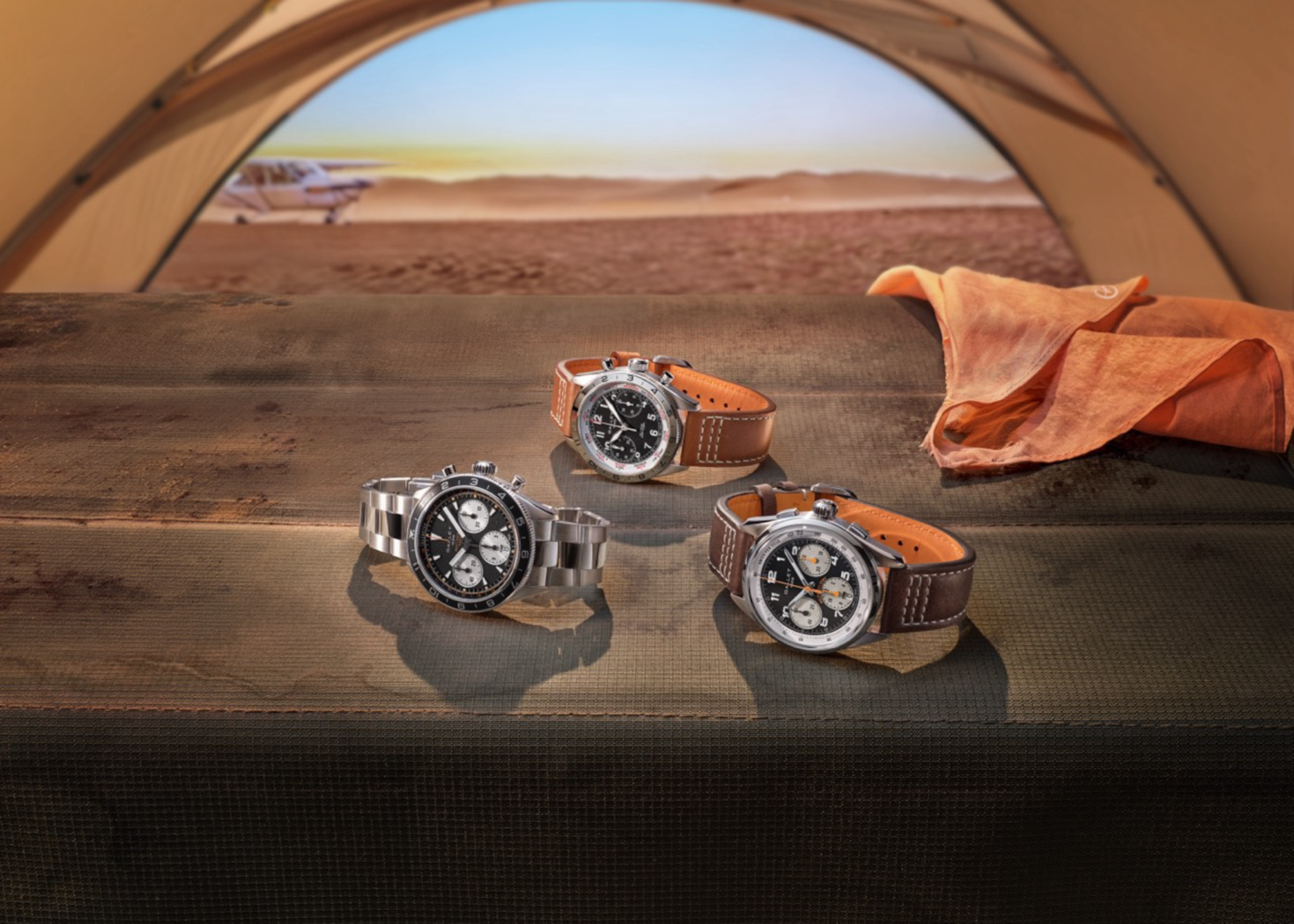 GALLET RETURNS FOR ITS 200TH ANNIVERSARY