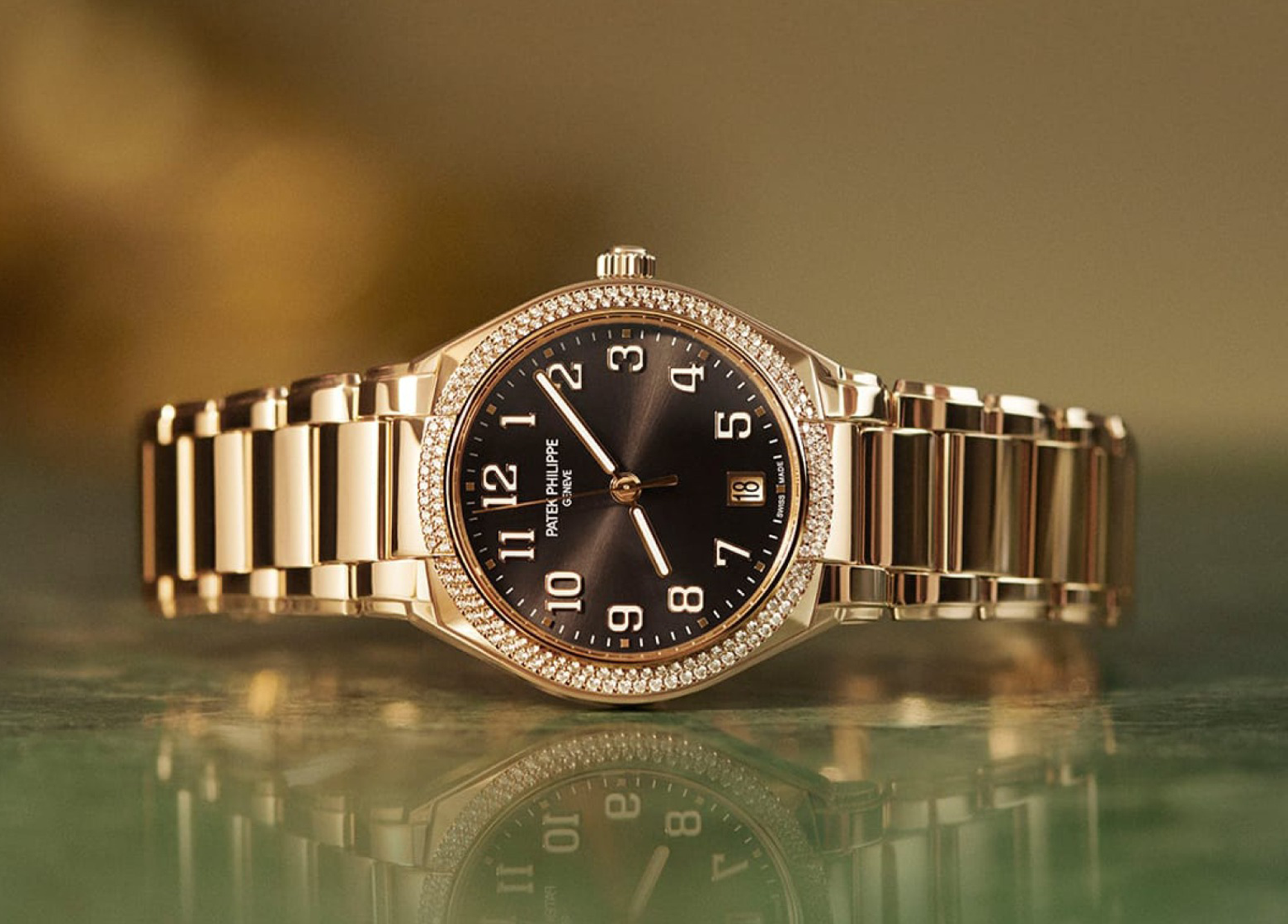 Patek Philippe Twenty~4: A Collection that Celebrates Contemporary Elegance