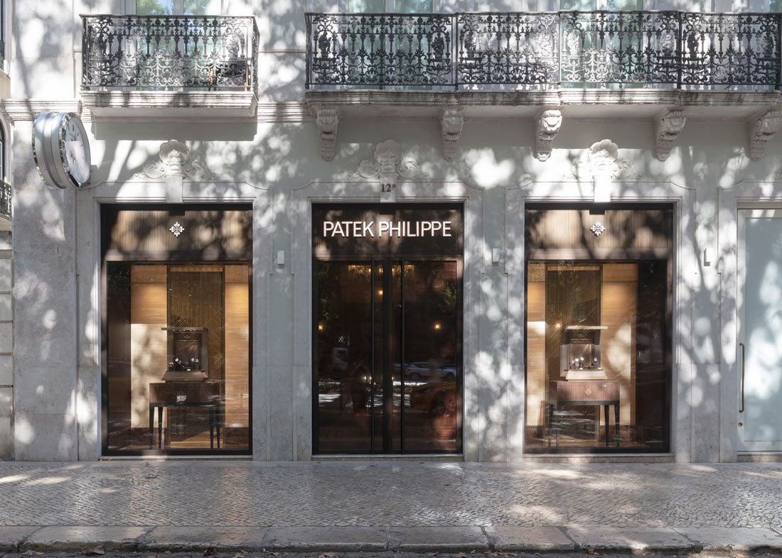 Patek Philippe opens its first boutique in Portugal in partnership with David Rosas