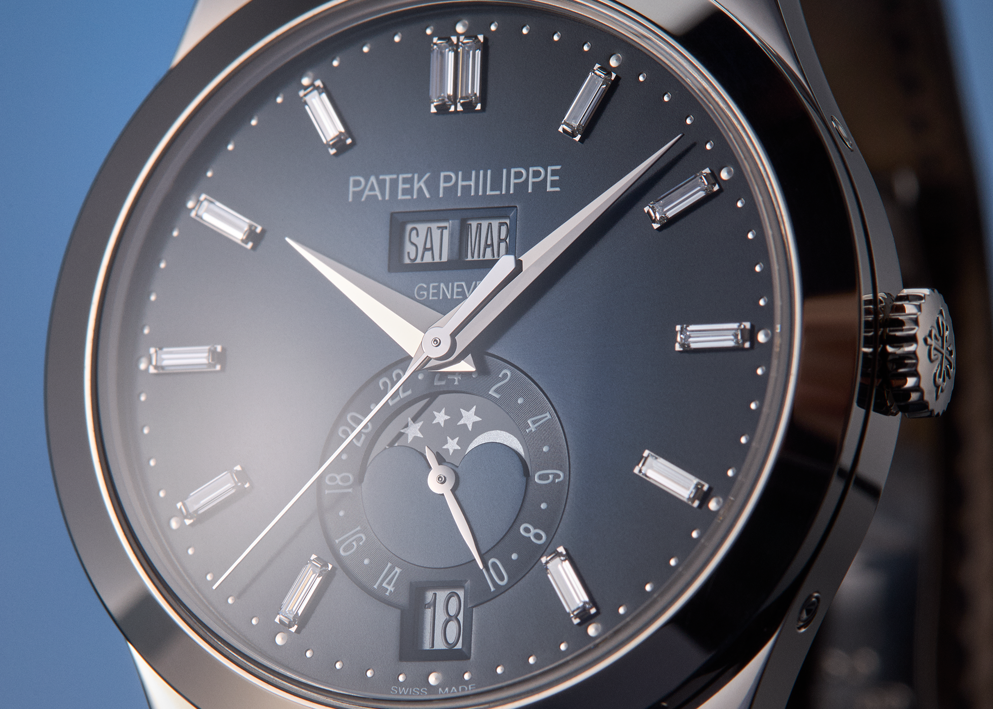 Timeless Elegance of Patek Philippe Annual Calendar