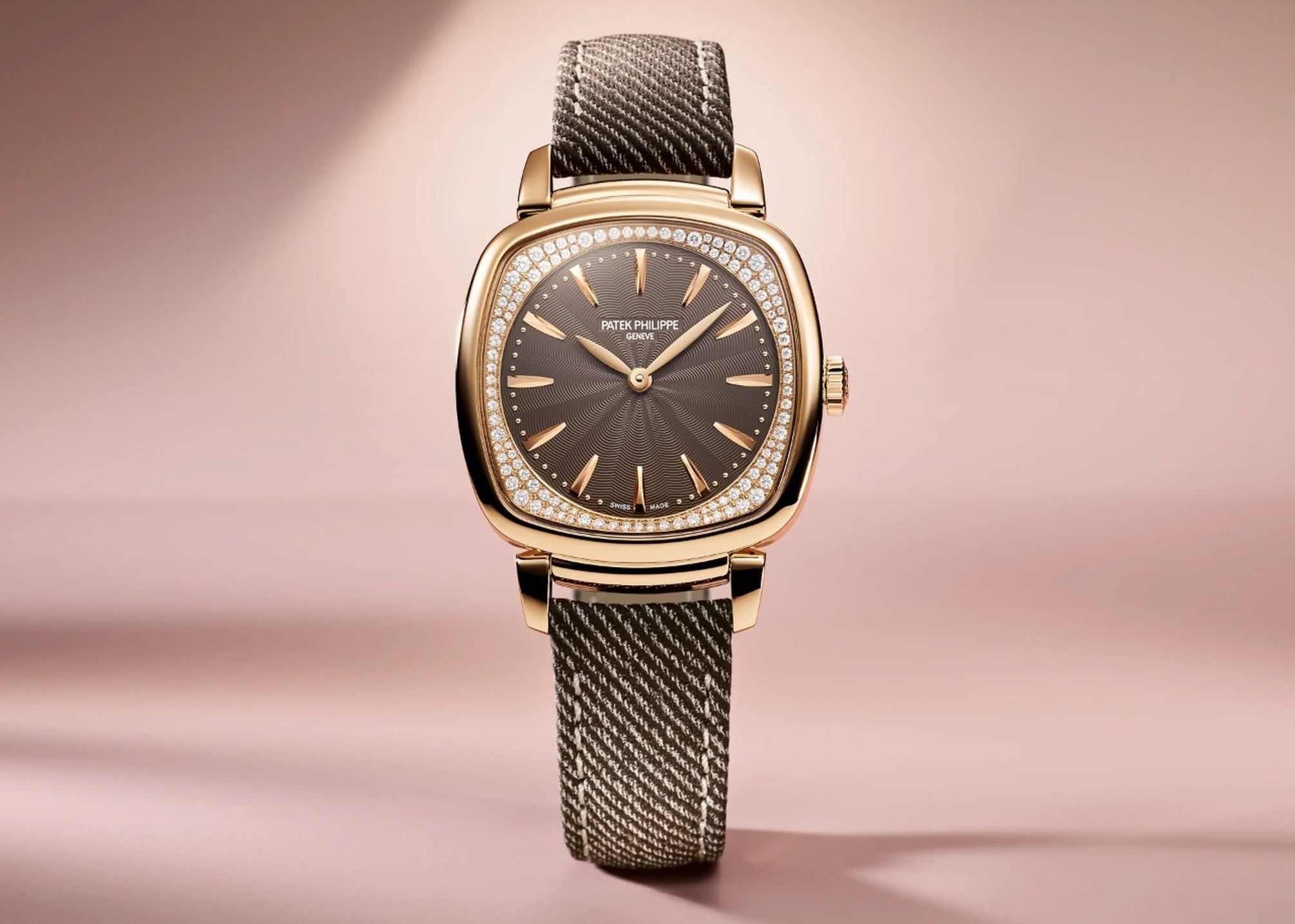 Patek Philippe Gondolo Ladies First: A New Expression of Elegance