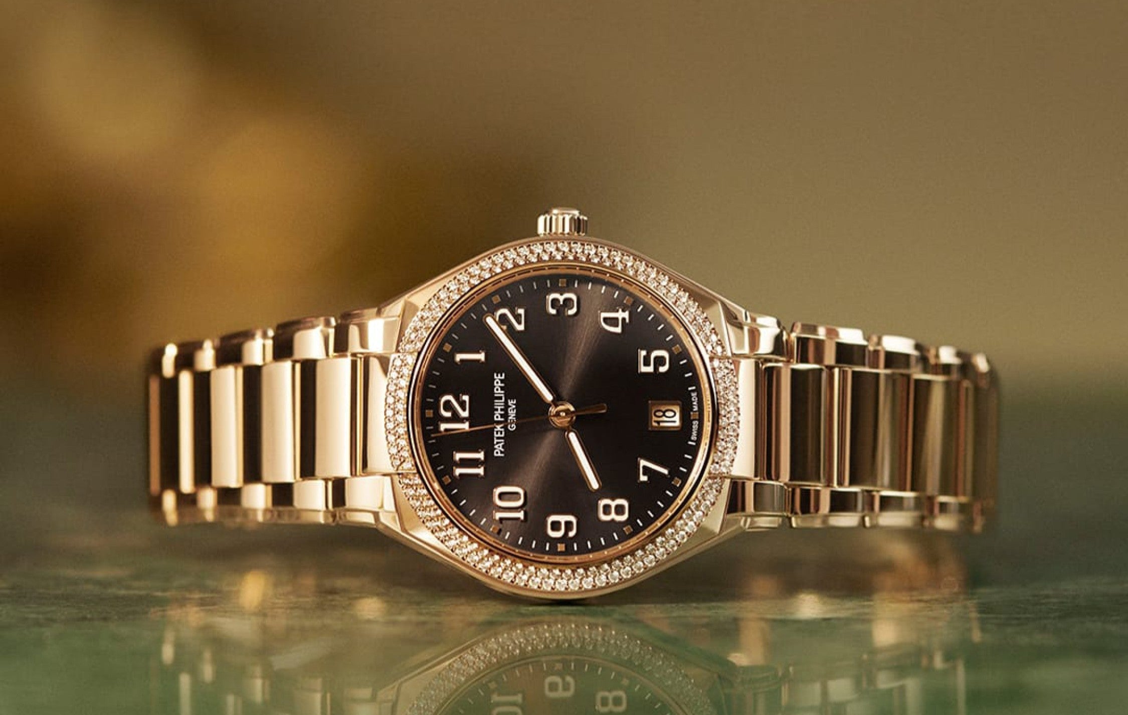 Patek Philippe Twenty~4: A Collection that Celebrates Contemporary Elegance