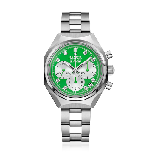 Defy Skyline Chrono – David Rosas