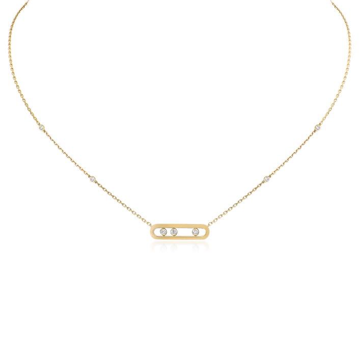 Baby Move Necklace