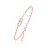 Move Uno Pavé Bracelet