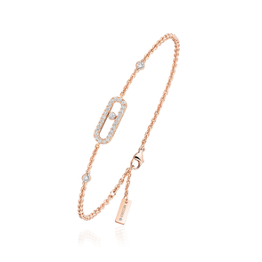 Move Uno Pavé Bracelet