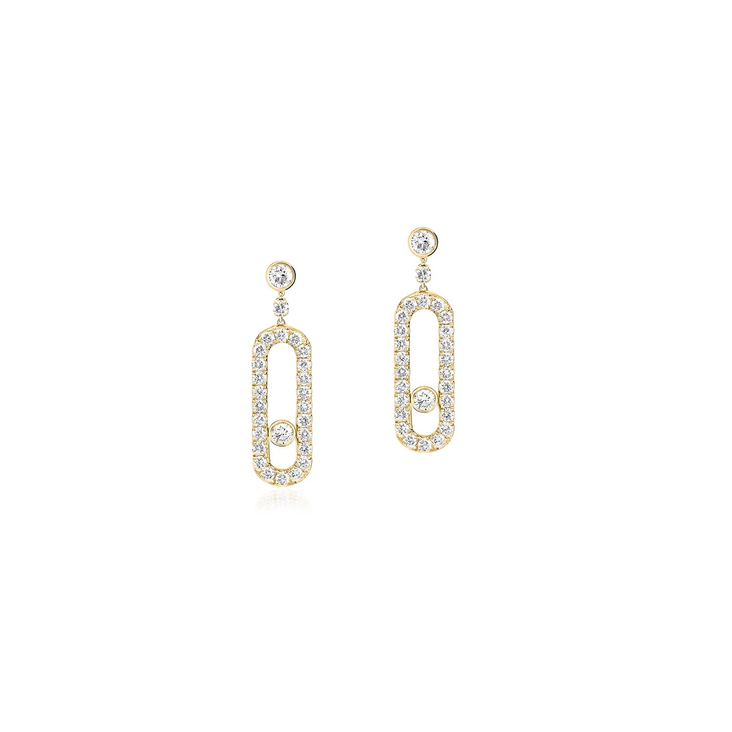 Move Uno Stud Earrings