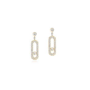 Move Uno Stud Earrings