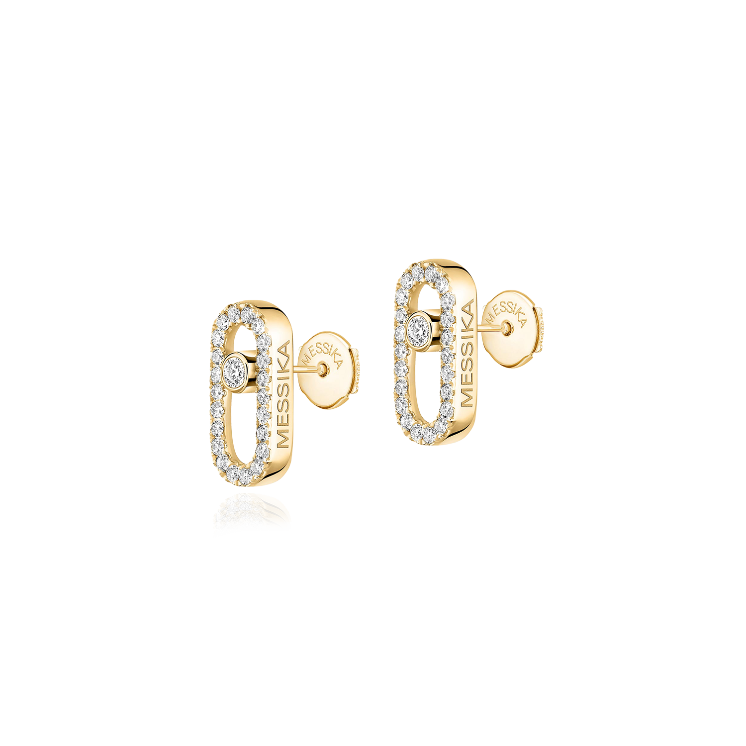 Move Uno Earrings