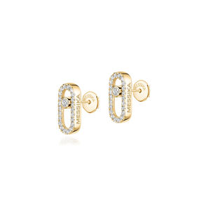 Move Uno Earrings