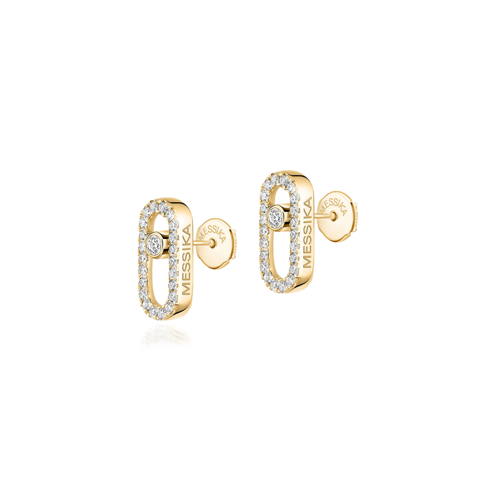 Move Uno Earrings
